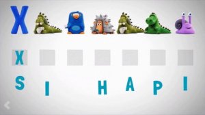 Talking ABC 4 games (Letters, Animals, Memo, Who is it)