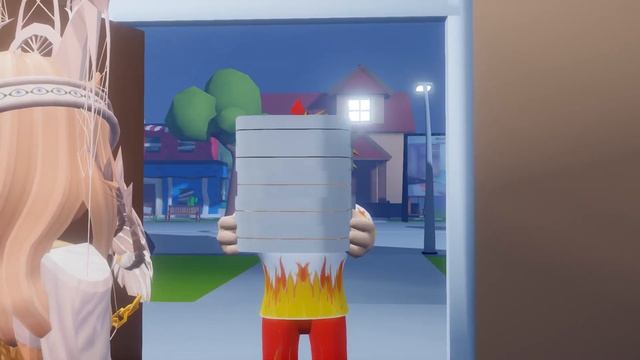 Roblox Break in Story Animation Part1 смотреть онлайн