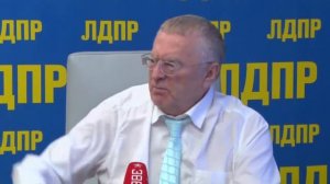 Жириновский: про отставку Назарбаева и Центральную Азию