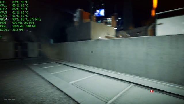 Mirrors Edge - Catalyst Gameplay I Intel Core i5-2450M, 4GB RAM, Nvidia Geforce GT 630M (2GB) I смотреть онлайн