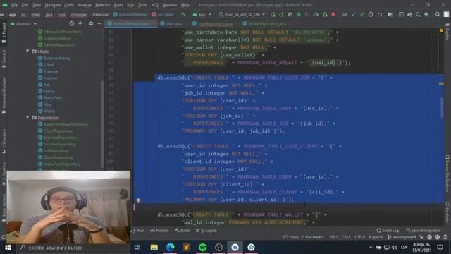 Aprendiendo a programar CRUD SQLITE y Repositories en Android Studio смотреть онлайн