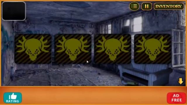 Scary Zombie House Escape 2 Game Walkthrough | Escape Games смотреть онлайн