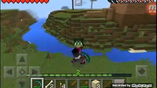 Minecraft teen titan skin смотреть онлайн