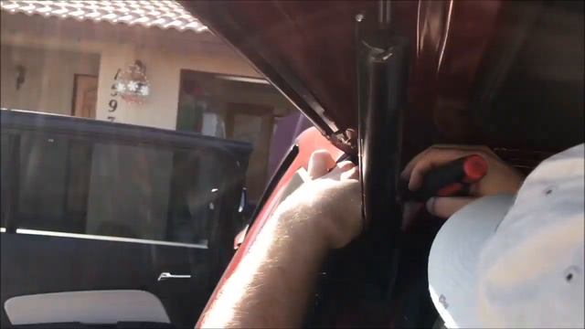 2012 GMC Terrain Power Lift Gate Replacement смотреть онлайн