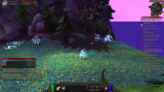 WoW BFA - Allied Races: Highmountain Tauren смотреть онлайн