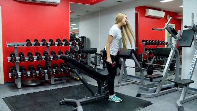 Вставай качай с Алексеем Бахаревым и Миланой Кориковой смотреть онлайн