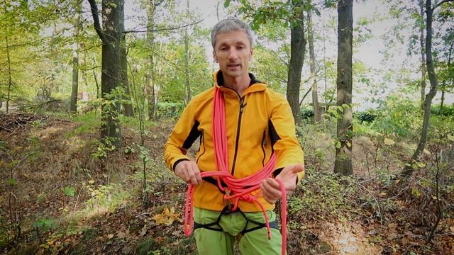 УКОРАЧИВАНИЕ ВЕРЕВКИ. Как укоротить веревку?