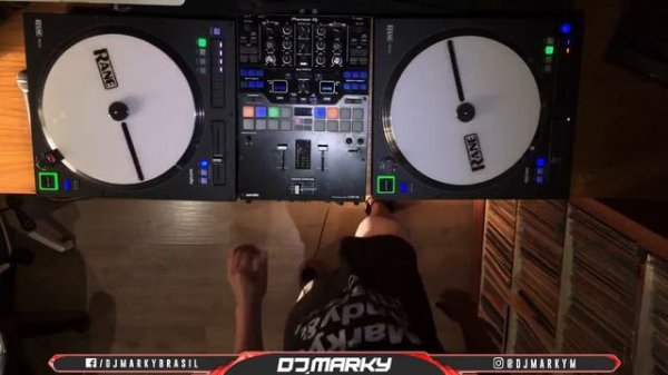 DJ Marky Live Stream