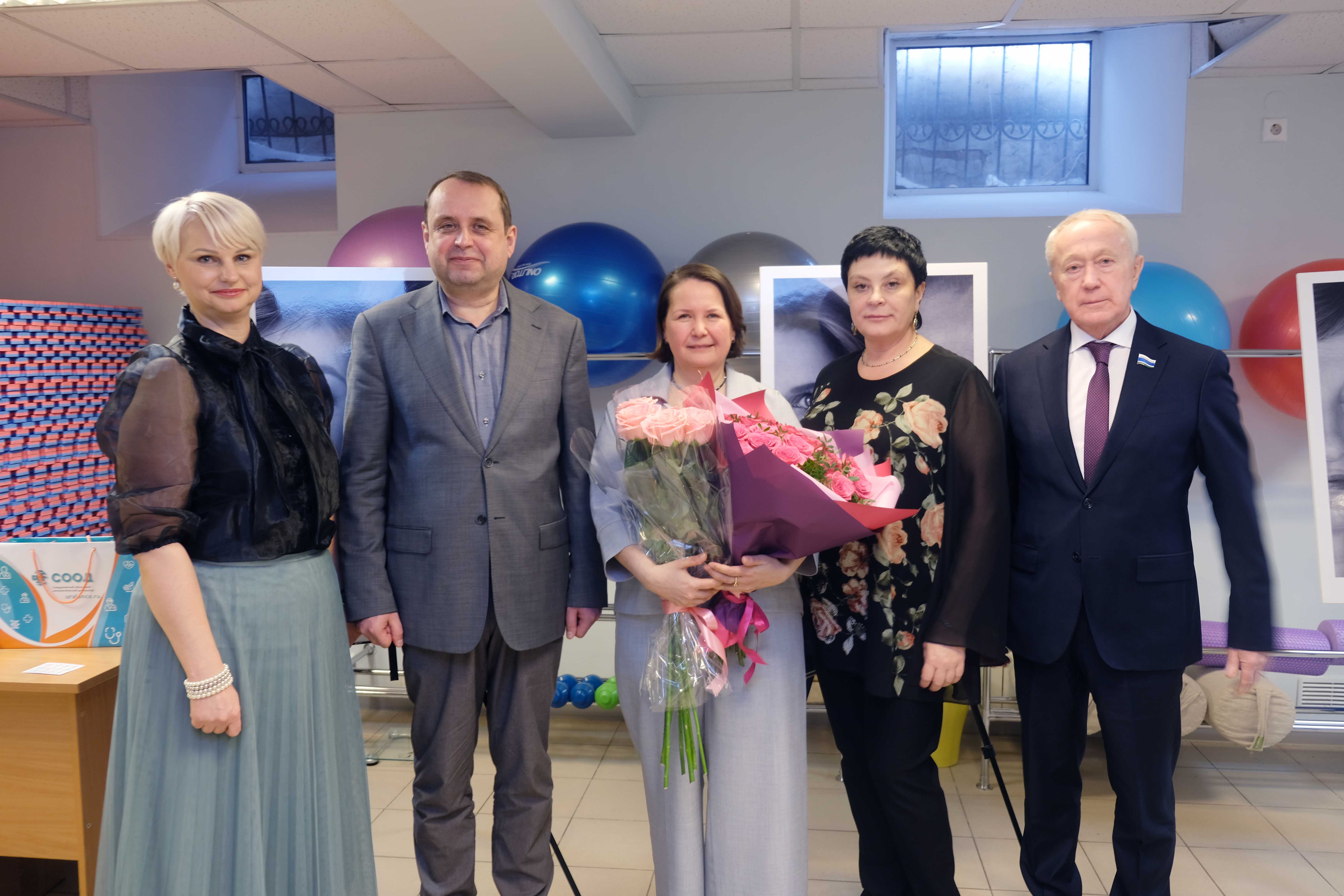 ЦЕНТР СОЦИАЛЬНО-ПСИХОЛОГИЧЕСКОЙ ПОДДЕРЖКИ ОНКОПАЦИЕНТОВ ОТМЕЧАЕТ ПЯТИЛЕТИЕ