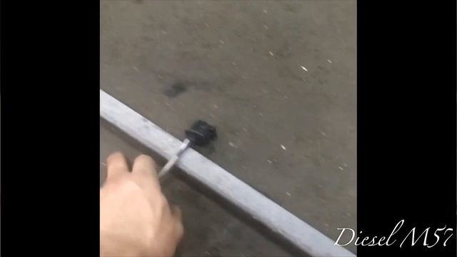 Mitsubishi Lancer X, удаление катализатора смотреть онлайн