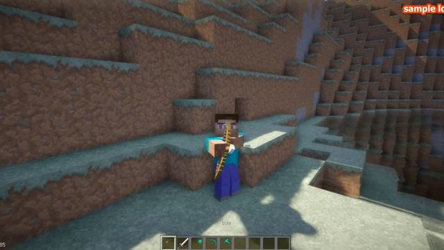 Обзор модов №1(Animated Player 1.6.4) смотреть онлайн