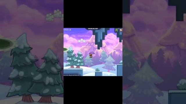 MakerKing Speedrun - Wait for it - Your Journey Begins - Current World Record - Platforming смотреть онлайн