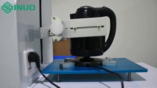 IEC 60335-2 Cordless Kettle Irons Blenders Stand And Withdrawn Endurance Test Apparatus смотреть онлайн