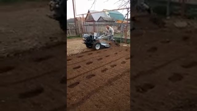 Скаут 15DE в работе,первый выезд. смотреть онлайн