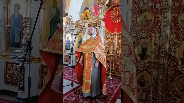 Проповедь протоиерея Александра Филиппова в Неделю 2-ю по Пасхе, апостола Фомы, 23 апреля 2023 года смотреть онлайн