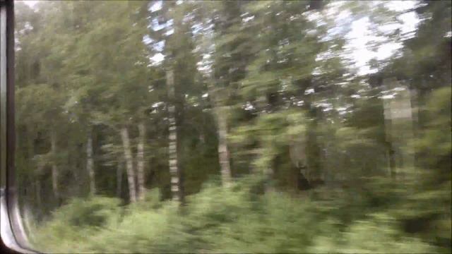 ЭД4М-0435, маршрут: Москва Савёловская - Савёлово смотреть онлайн