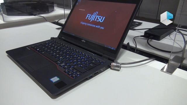 Fujitsu Lifebook U727, U747, U757 e Lifebook E746 смотреть онлайн