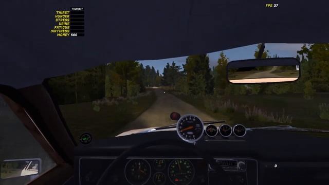 CO SIĘ STANIE KIEDY ODKRĘCIMY KIEROWNICE W TRAKCIE JAZDY?! | My Summer Car Eksperymenty #5 смотреть онлайн