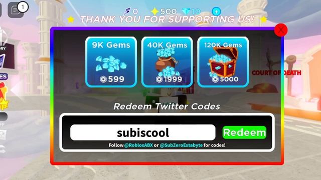 *NEW* ALL WORKING GHOUL UPDATE CODES FOR ANIME BATTLEGROUNDS X! ABX Codes смотреть онлайн