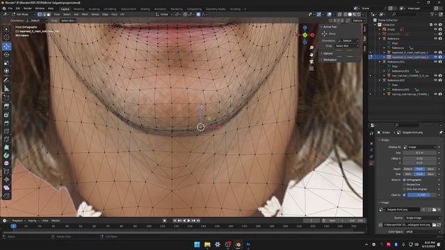Tutorial Buat Face FIFA 22/23 - How To Create Face FIFA 22/23 Full Video