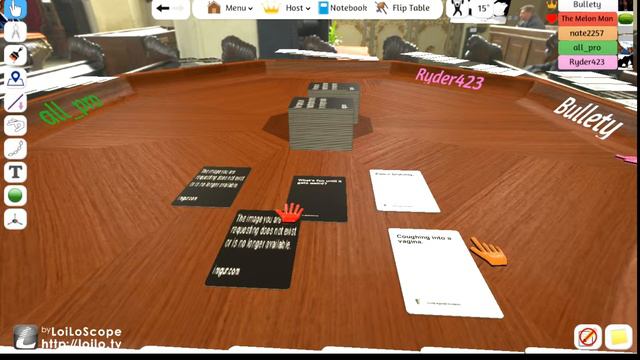 Table Top Simulator