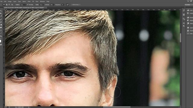 Magnetic Lasso Tool Photoshop Day 6 смотреть онлайн
