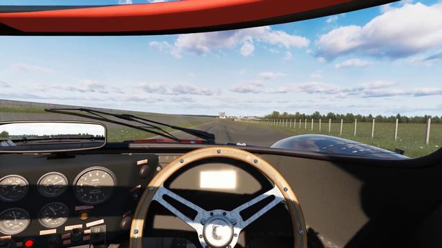 Assetto Corsa: 1966 Jaguar XJ13 at Le Mans 67 смотреть онлайн