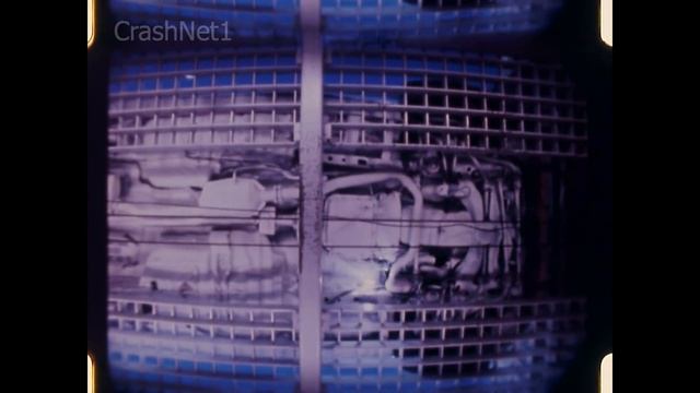 Chrysler Imperial | 1981 | Frontal Crash Test | NHTSA смотреть онлайн