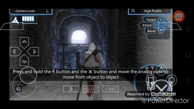 เล่น assassins creed bloodlines ในppsspp смотреть онлайн