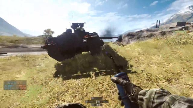 Смешные моменты Battlefield 4 \ Fun moments Battlefield 4 смотреть онлайн