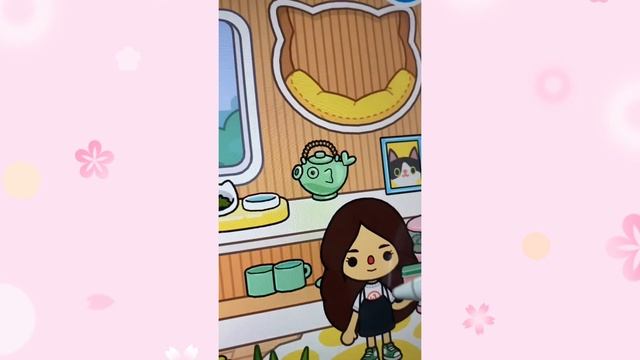 |Готовлю вкусности в тока бока☕️??| Toca boka,toca world +новое интро смотреть онлайн