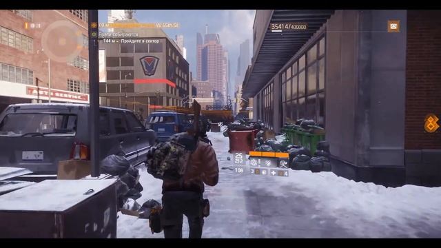 Tom Clancy`s The Devision Гайд по сбору полевых данных. Часть 5 Пирс-Север смотреть онлайн