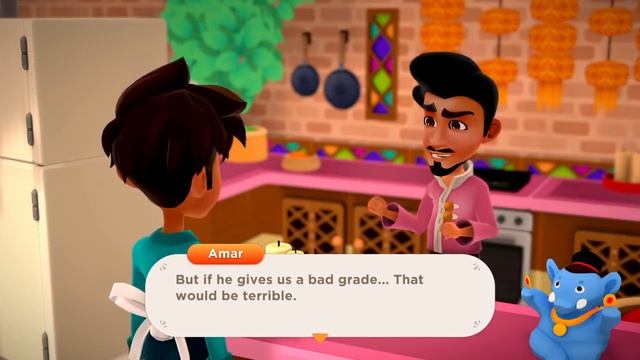 SEF7000 Play's My Universe: Cooking Star Restaurant (Part 8) смотреть онлайн