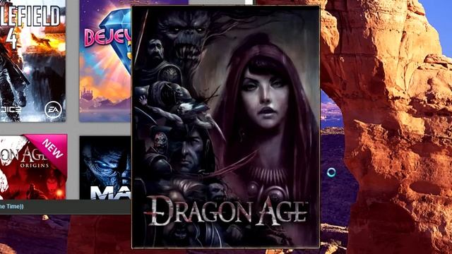 dragon age origins error initializing physx смотреть онлайн
