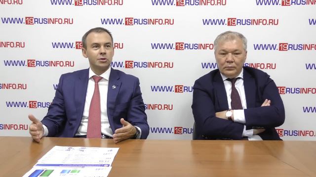 Юрий Афонин и Леонид Калашников в гостях у 19rusinfo.ru смотреть онлайн