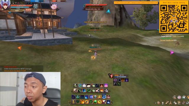 Leveling + Nambah Stat: Quest Anecdote - Perfect World 2 Indonesia смотреть онлайн