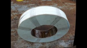 Самодельный трансформатор для полуавтомата /toroidal!