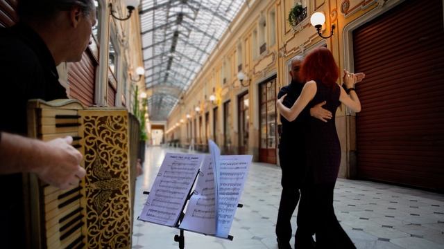 Tango per due Anime - Tango for two souls смотреть онлайн