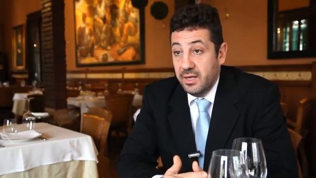 Orderman référence, Asador de Aranda, Espagne смотреть онлайн