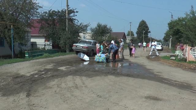 Второй день свадьбы (традиции) смотреть онлайн