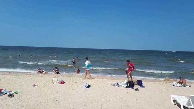 Азовское море. Голубицкая 2021 смотреть онлайн
