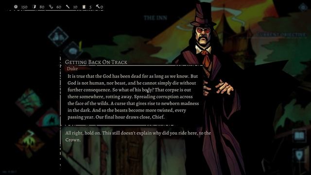 Alder's Blood - Turn-Based Strategy Game - Strategy Showcase смотреть онлайн