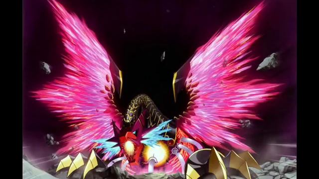 Megaman Starforce 3 - VS. Crimson Dragon смотреть онлайн