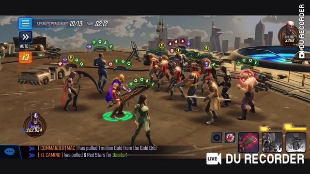 Incursion 1.4 Mystic node 2, First time with Vahl (2 tap) смотреть онлайн