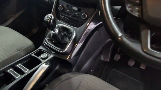 Ford C-Max 1.5 TDCi Titanium смотреть онлайн