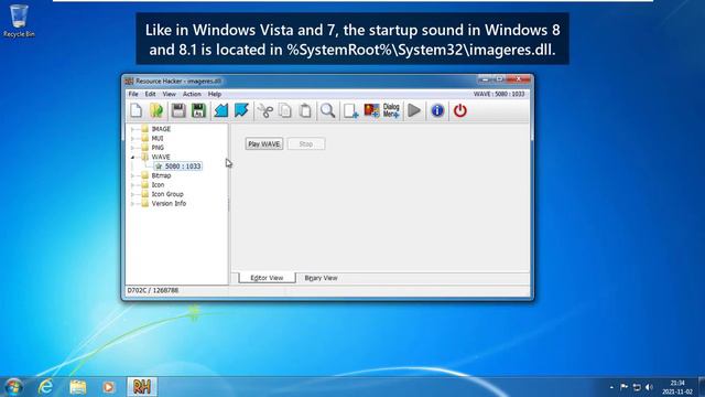 Common Misconception - Windows 8/8.1 & 10 Startup Sounds смотреть онлайн