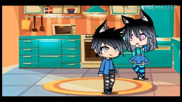 Поздняя любовь! Гача лайф смотреть онлайн