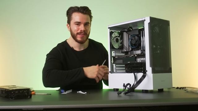 How to Build a $1000 Gaming PC in 2023! ⚡ Step by Step Guide смотреть онлайн