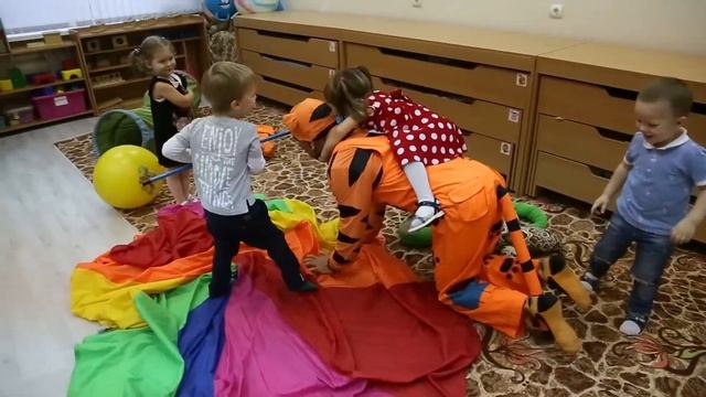 проведение праздника