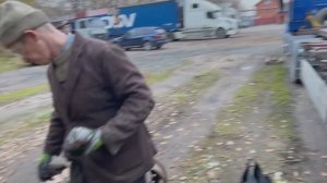 BPW замена сайлентблока…